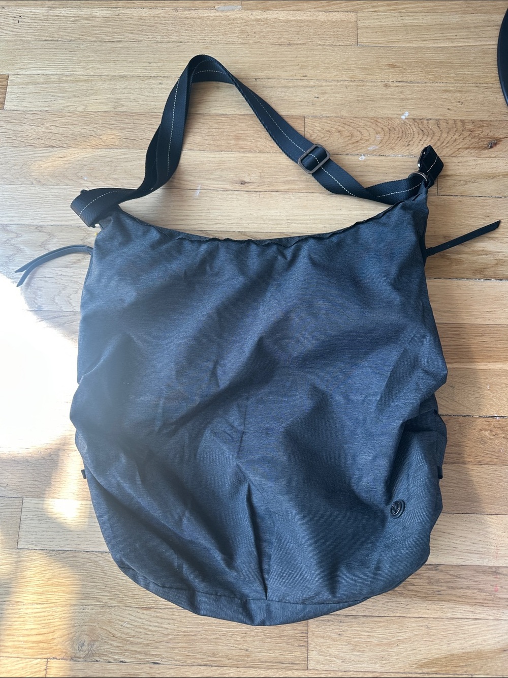 Lululemon  gym bag